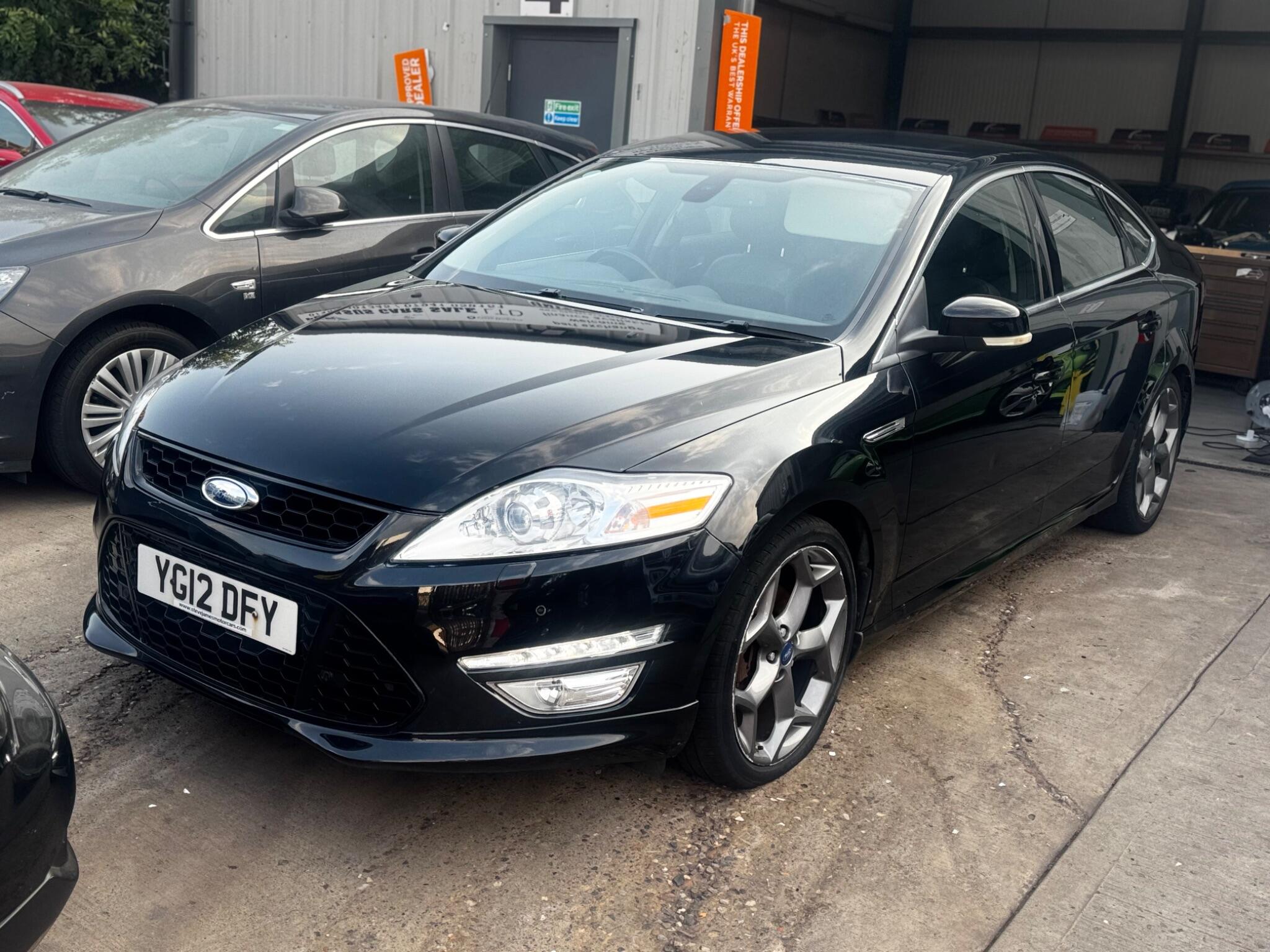 Ford Mondeo